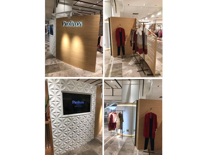商業道具設計定制：賦能品牌，塑造獨特消費體驗